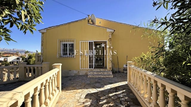 3 bedroom Villa for sale in Coloma  , La Nucia with pool garage - € 590,000 (Ref: 9412835)