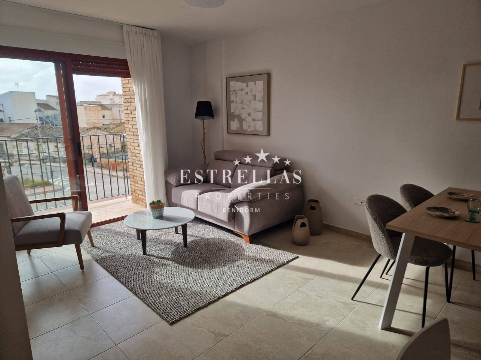 1 slaapkamer Appartement te koop in Avileses met garage - € 73.000 (Ref: 9413127)