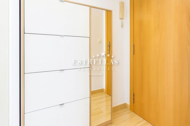 3 quarto Apartamento para venda em Via Parque, Benidorm com piscina garagem - 299 000 € (Ref: 9413128)