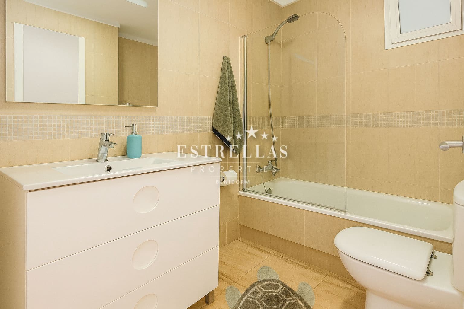 3 soverom Leilighet til salgs i Benidorm med svømmebasseng garasje - € 299 000 (Ref: 9413128)