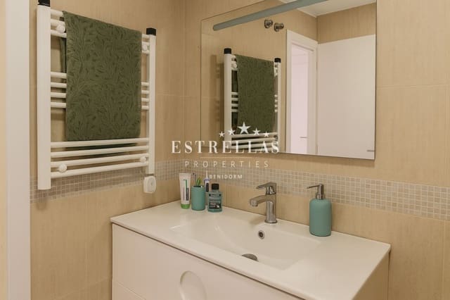 3 quarto Apartamento para venda em Via Parque, Benidorm com piscina garagem - 299 000 € (Ref: 9413128)