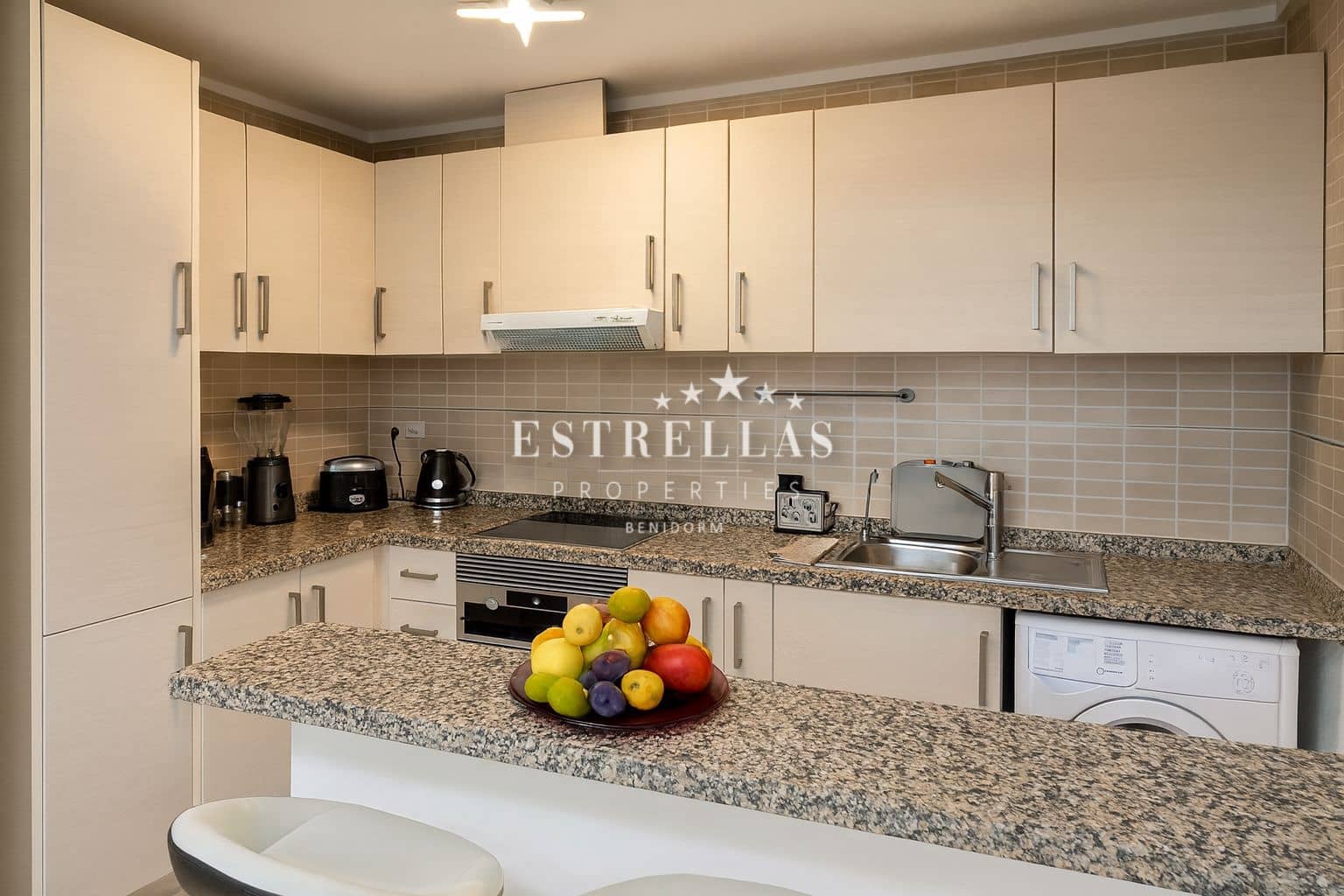 3 soverom Leilighet til salgs i Benidorm med svømmebasseng garasje - € 299 000 (Ref: 9413128)