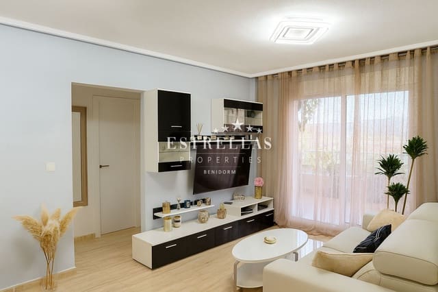 3 quarto Apartamento para venda em Via Parque, Benidorm com piscina garagem - 299 000 € (Ref: 9413128)