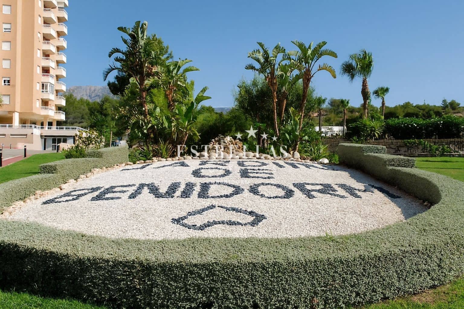 3 soverom Leilighet til salgs i Benidorm med svømmebasseng garasje - € 299 000 (Ref: 9413128)