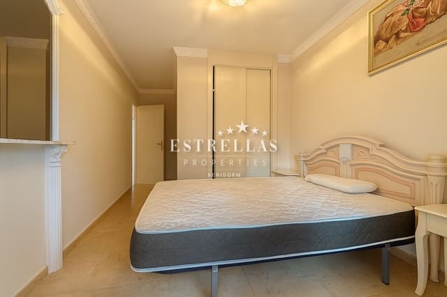 2 soverom Leilighet til salgs i La Cala de Villajoyosa, La Villajoyosa / Vila Joiosa med svømmebasseng garasje - € 320 000 (Ref: 9428179)