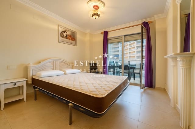 2 soverom Leilighet til salgs i La Cala de Villajoyosa, La Villajoyosa / Vila Joiosa med svømmebasseng garasje - € 320 000 (Ref: 9428179)