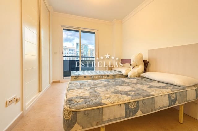 2 soverom Leilighet til salgs i La Cala de Villajoyosa, La Villajoyosa / Vila Joiosa med svømmebasseng garasje - € 320 000 (Ref: 9428179)