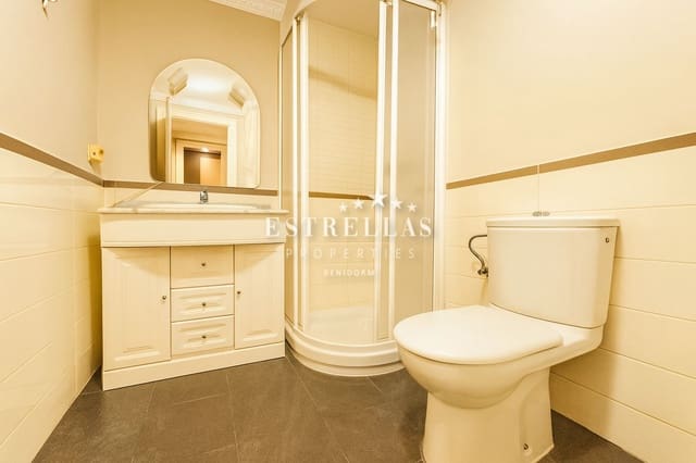 2 soverom Leilighet til salgs i La Cala de Villajoyosa, La Villajoyosa / Vila Joiosa med svømmebasseng garasje - € 320 000 (Ref: 9428179)