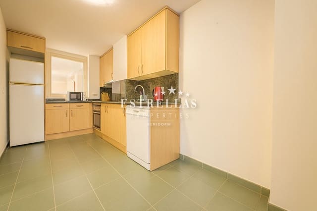 2 soverom Leilighet til salgs i La Cala de Villajoyosa, La Villajoyosa / Vila Joiosa med svømmebasseng garasje - € 320 000 (Ref: 9428179)