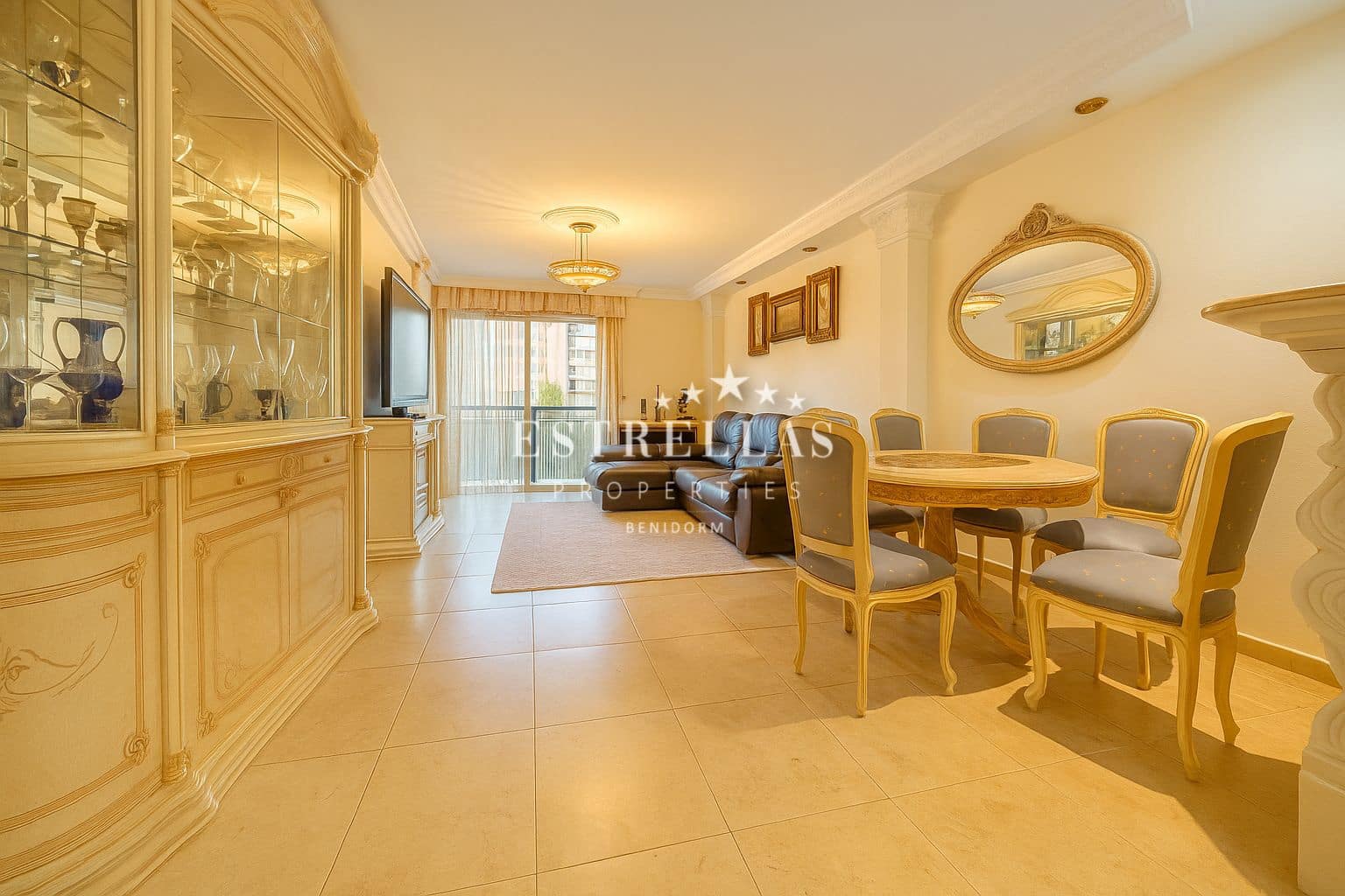 2 Zimmer Apartment zu verkaufen in La Villajoyosa / Vila Joiosa mit Pool Garage - 320.000 € (Ref: 9428179)