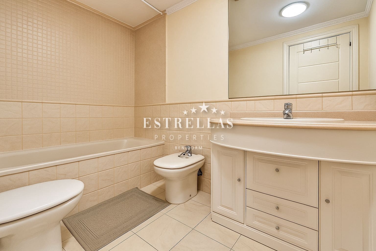 2 Zimmer Apartment zu verkaufen in La Villajoyosa / Vila Joiosa mit Pool Garage - 320.000 € (Ref: 9428179)