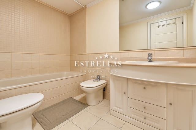 2 sypialnia Apartament na sprzedaż w La Cala de Villajoyosa, La Villajoyosa / Vila Joiosa z basenem garażem - 320 000 € (Ref: 9428179)