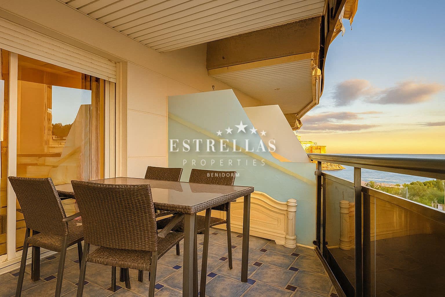 2 Zimmer Apartment zu verkaufen in La Villajoyosa / Vila Joiosa mit Pool Garage - 320.000 € (Ref: 9428179)