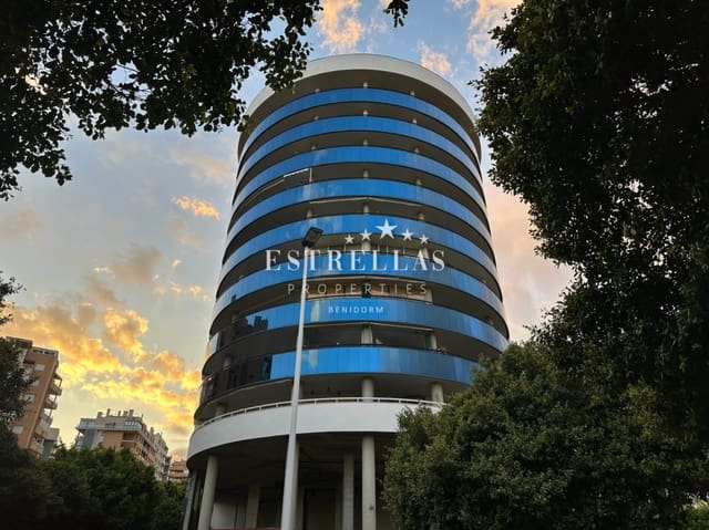 2 sypialnia Apartament na sprzedaż w La Cala de Villajoyosa, La Villajoyosa / Vila Joiosa z basenem garażem - 320 000 € (Ref: 9428179)