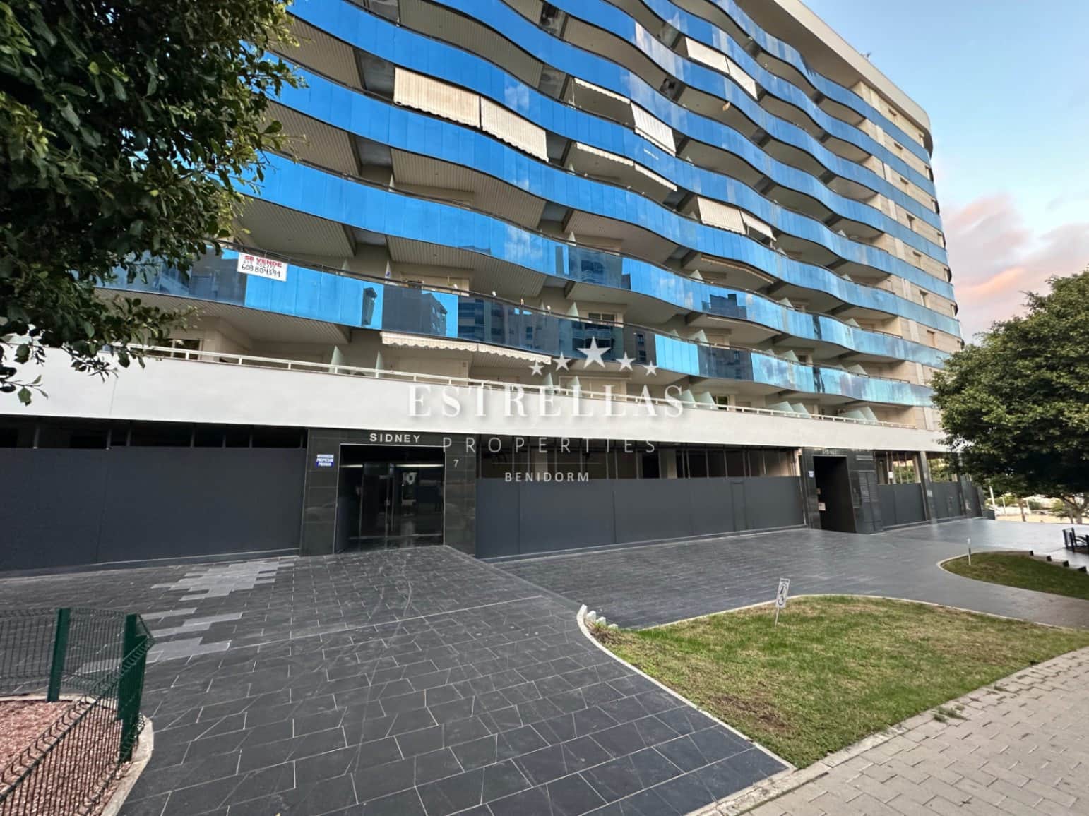 2 Zimmer Apartment zu verkaufen in La Villajoyosa / Vila Joiosa mit Pool Garage - 320.000 € (Ref: 9428179)