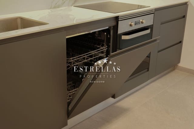 3 soverom Leilighet til salgs i Altea med garasje - € 350 000 (Ref: 9441960)