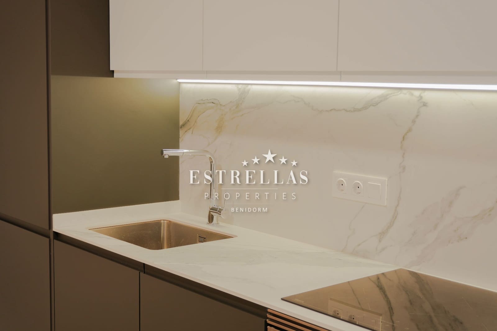 3 soverom Leilighet til salgs i Altea med garasje - € 350 000 (Ref: 9441960)