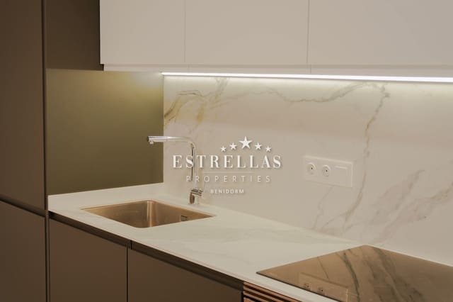 3 soverom Leilighet til salgs i Altea med garasje - € 350 000 (Ref: 9441960)