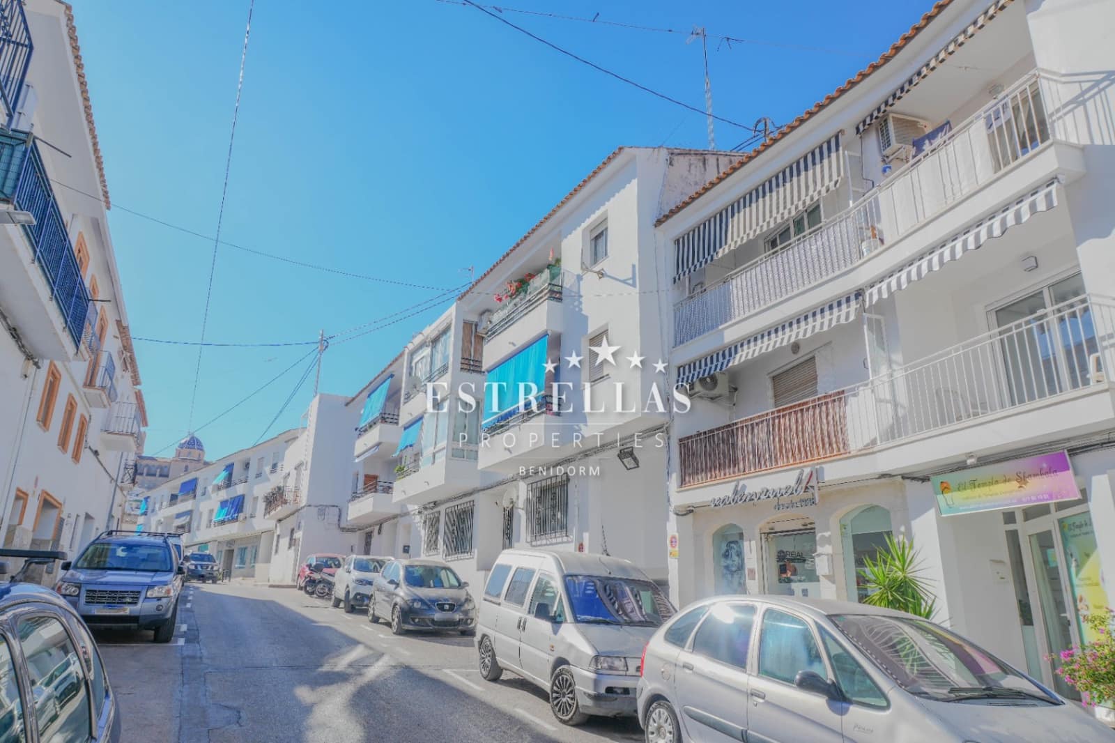 3 soverom Leilighet til salgs i Altea med garasje - € 350 000 (Ref: 9441960)