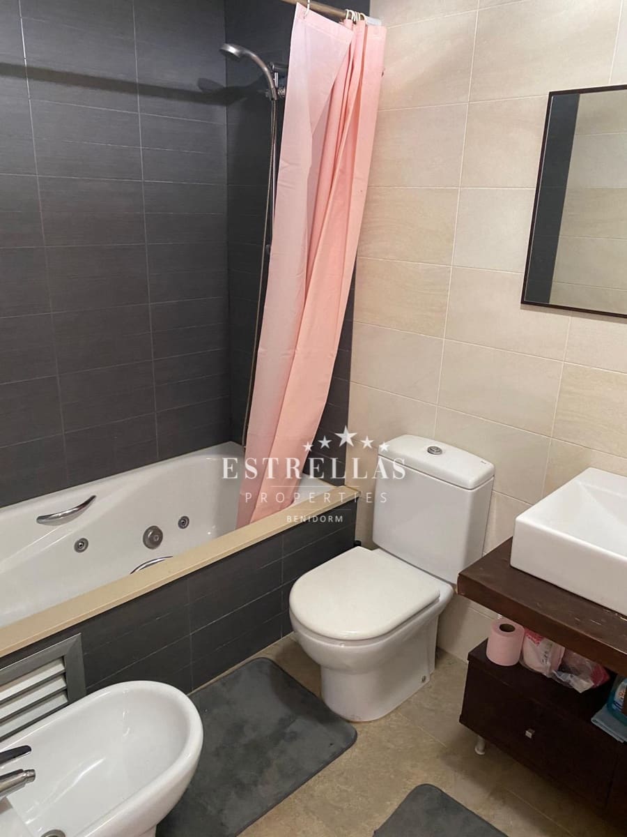 2 soverom Leilighet til salgs i Finestrat med garasje - € 280 000 (Ref: 9444780)