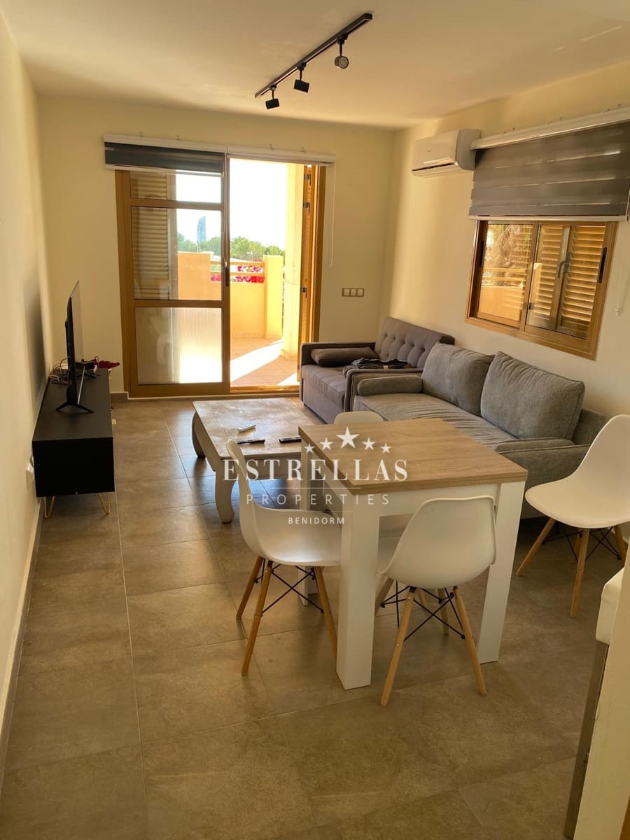 2 soverom Leilighet til salgs i Finestrat med garasje - € 280 000 (Ref: 9444780)