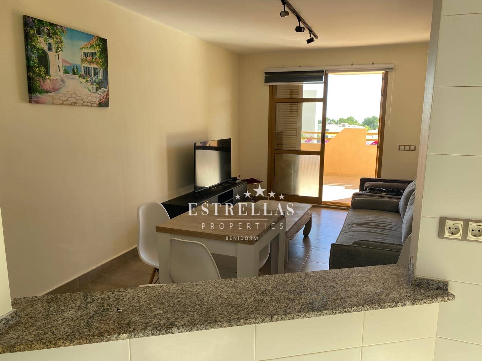 2 soverom Leilighet til salgs i Finestrat med garasje - € 280 000 (Ref: 9444780)