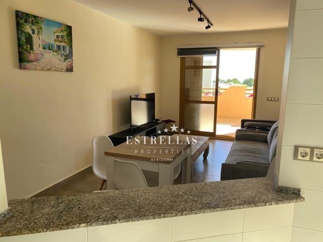 2 soverom Leilighet til salgs i Golf Bahía, Finestrat med garasje - € 280 000 (Ref: 9444780)