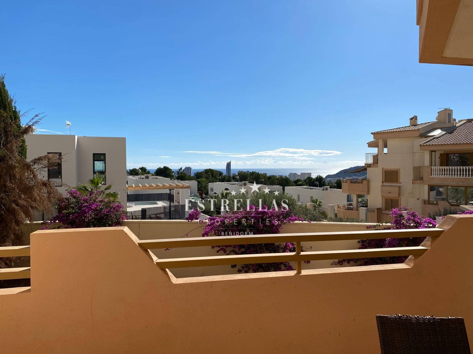 2 soverom Leilighet til salgs i Finestrat med garasje - € 280 000 (Ref: 9444780)