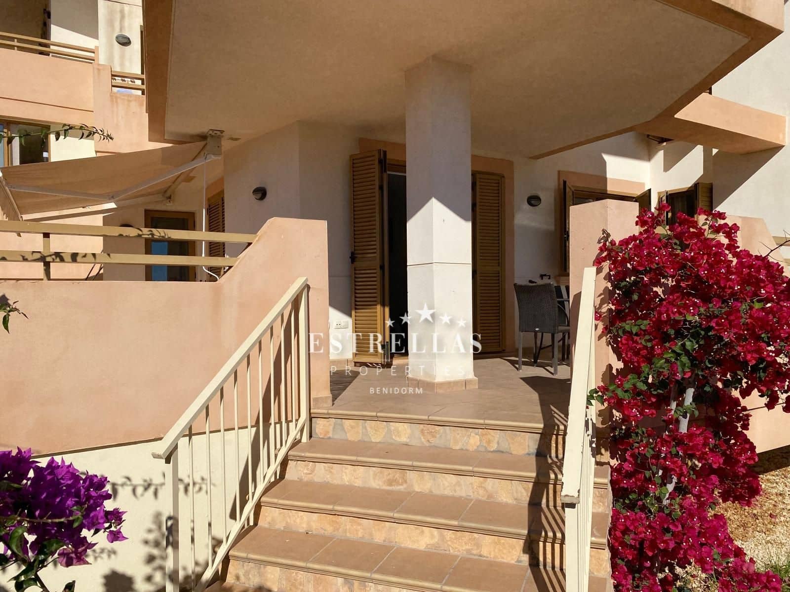 2 soverom Leilighet til salgs i Finestrat med garasje - € 280 000 (Ref: 9444780)