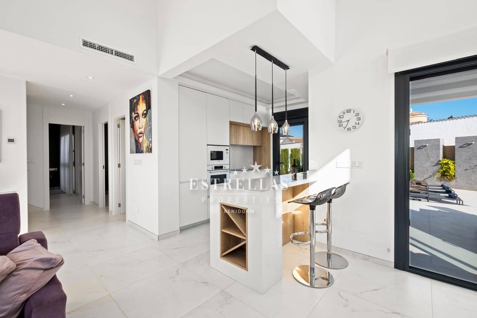 3 sypialnia Willa na sprzedaż w Rojales z basenem garażem - 742 000 € (Ref: 9444899)