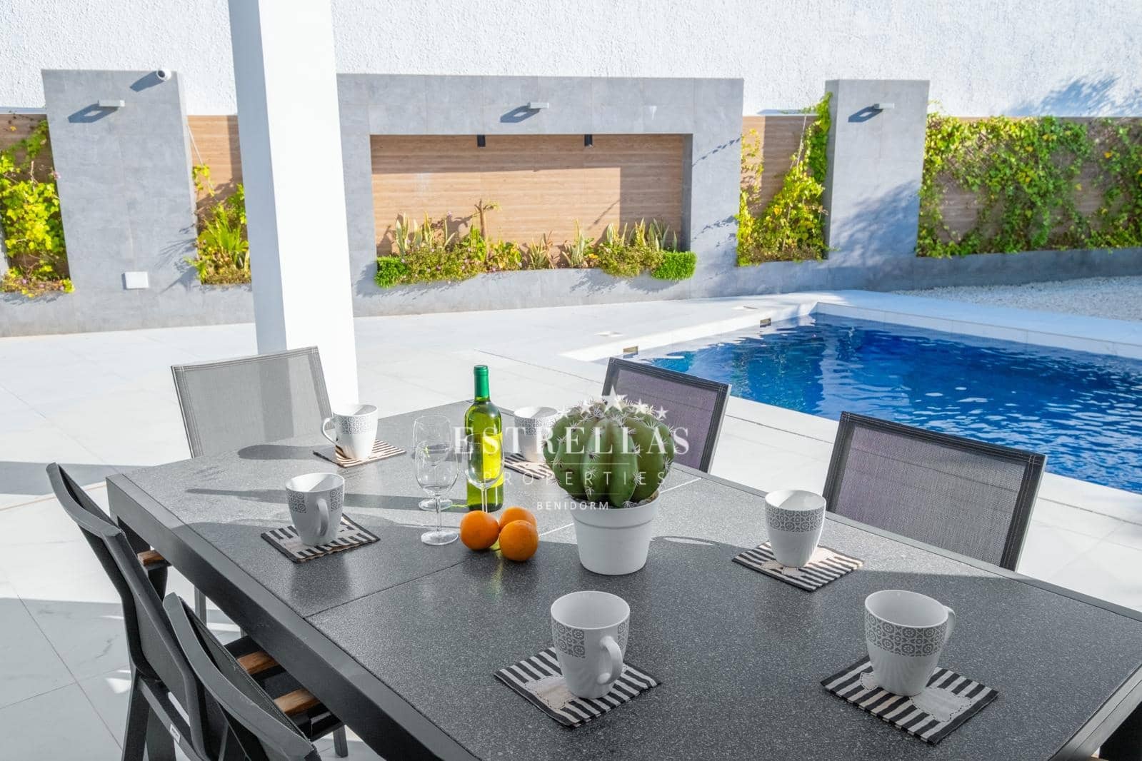 3 sypialnia Willa na sprzedaż w Rojales z basenem garażem - 742 000 € (Ref: 9444899)