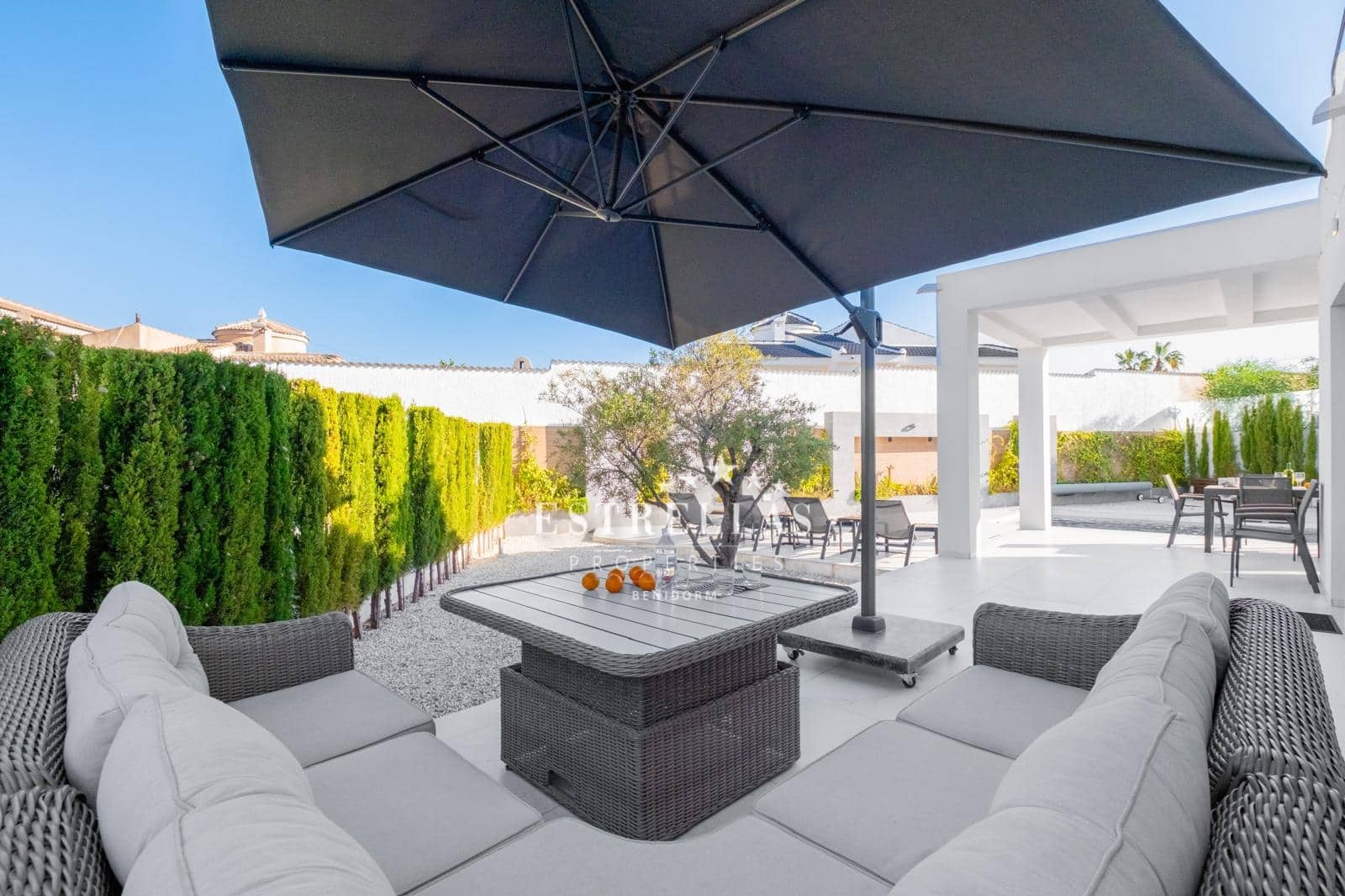 3 sypialnia Willa na sprzedaż w Rojales z basenem garażem - 742 000 € (Ref: 9444899)