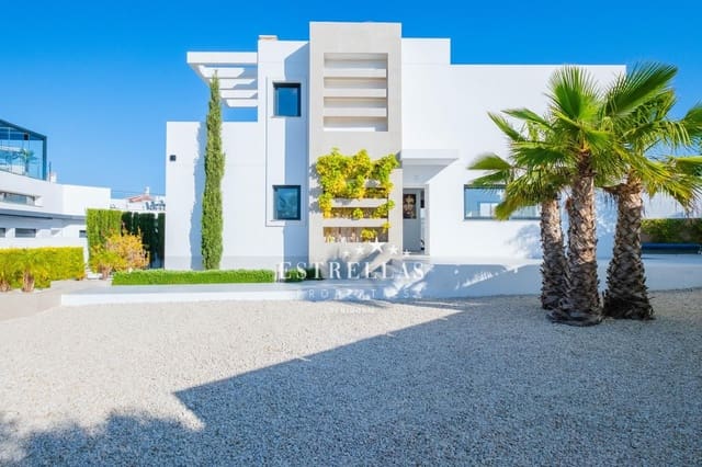 3 sypialnia Willa na sprzedaż w Ciudad Quesada, Rojales z basenem garażem - 742 000 € (Ref: 9444899)