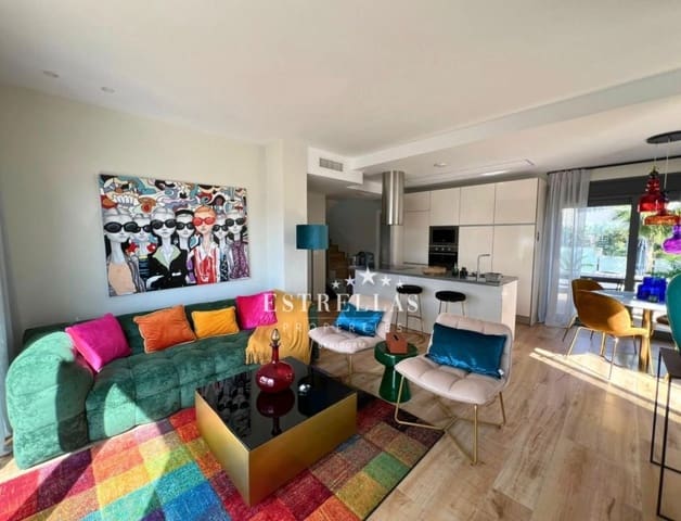 5 Zimmer Villa zu verkaufen in Balcón de Finestrat - Terra Marina, Finestrat mit Garage - 1.100.000 € (Ref: 9444900)