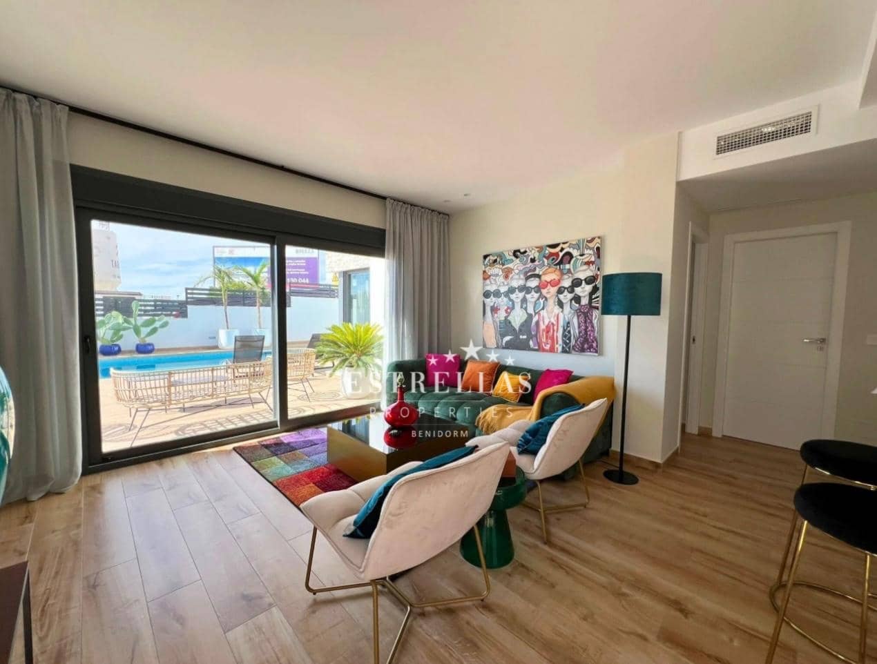 5 sypialnia Willa na sprzedaż w Finestrat z garażem - 1 100 000 € (Ref: 9444900)