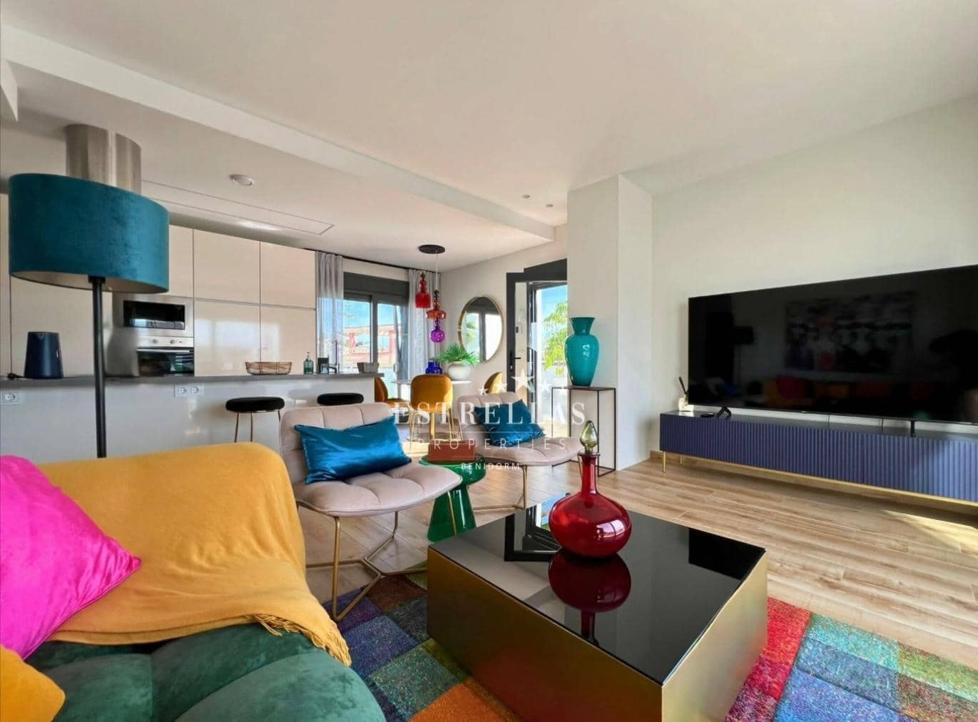 5 sypialnia Willa na sprzedaż w Finestrat z garażem - 1 100 000 € (Ref: 9444900)