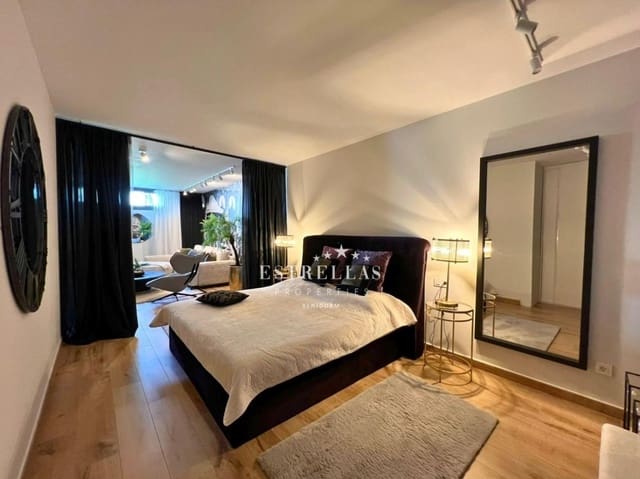 5 Zimmer Villa zu verkaufen in Balcón de Finestrat - Terra Marina, Finestrat mit Garage - 1.100.000 € (Ref: 9444900)