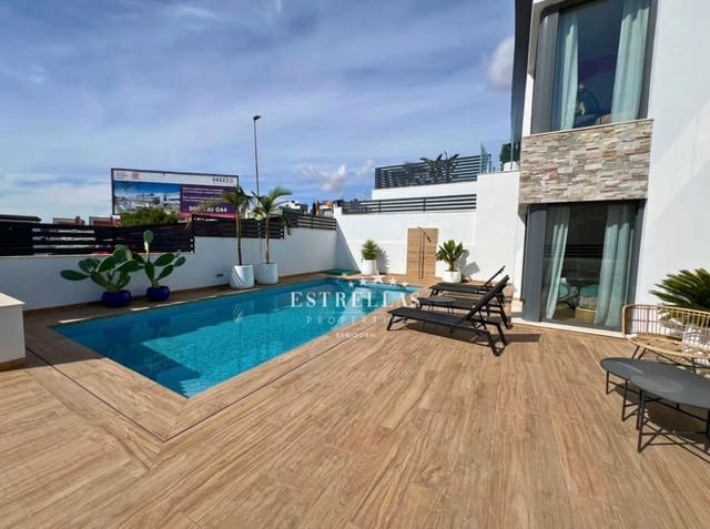 5 Zimmer Villa zu verkaufen in Balcón de Finestrat - Terra Marina, Finestrat mit Garage - 1.100.000 € (Ref: 9444900)