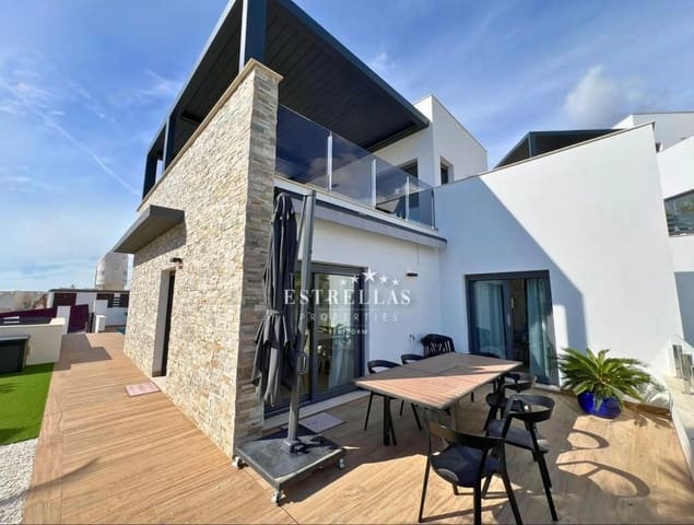 5 chambre Villa/Maison à vendre à Balcón de Finestrat - Terra Marina, Finestrat avec garage - 1 100 000 € (Ref: 9444900)