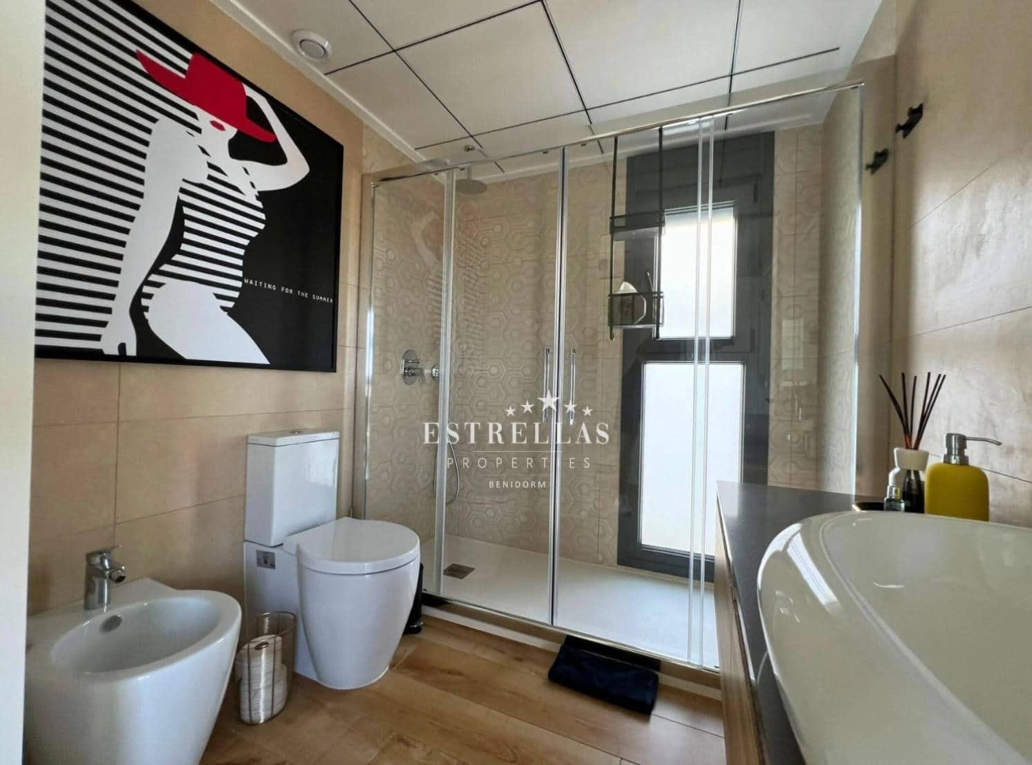 5 sypialnia Willa na sprzedaż w Finestrat z garażem - 1 100 000 € (Ref: 9444900)