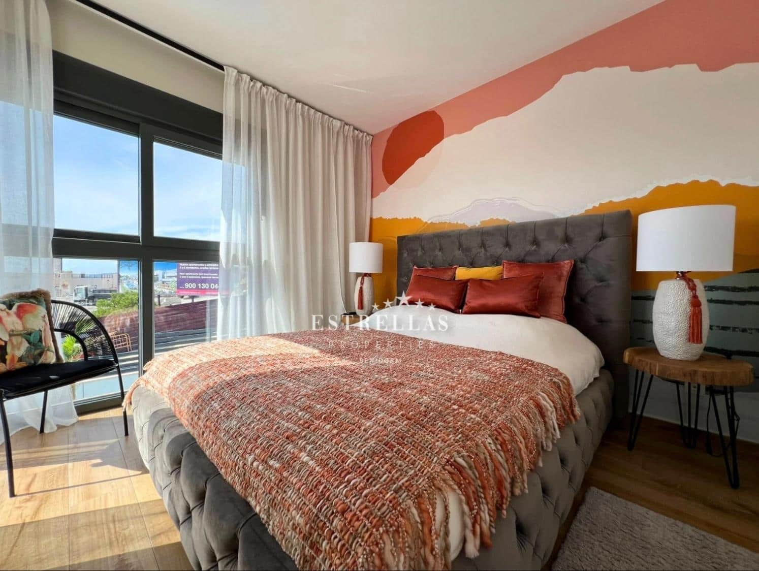 5 sypialnia Willa na sprzedaż w Finestrat z garażem - 1 100 000 € (Ref: 9444900)