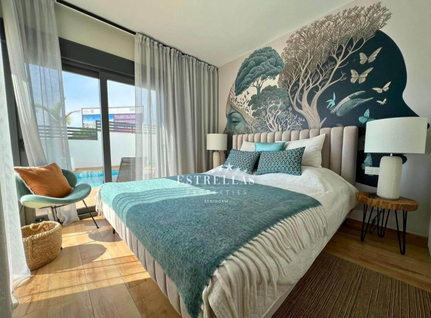 5 sypialnia Willa na sprzedaż w Finestrat z garażem - 1 100 000 € (Ref: 9444900)