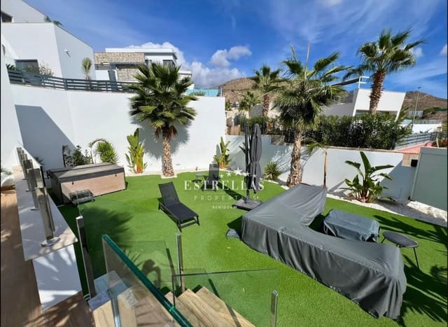 5 chambre Villa/Maison à vendre à Balcón de Finestrat - Terra Marina, Finestrat avec garage - 1 100 000 € (Ref: 9444900)