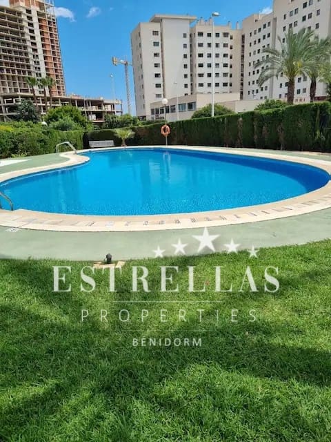 2 quarto Penthouse para venda em La Villajoyosa / Vila Joiosa com garagem - 350 000 € (Ref: 9445433)