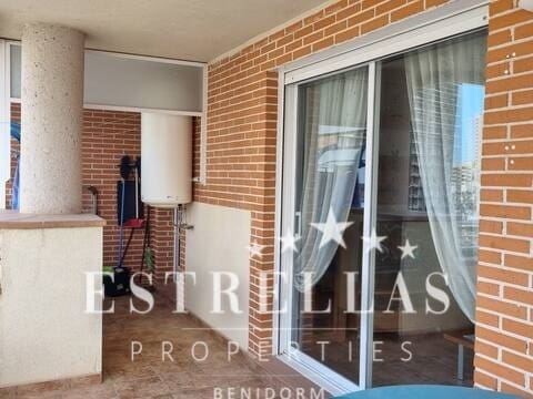 2 quarto Penthouse para venda em La Villajoyosa / Vila Joiosa com garagem - 350 000 € (Ref: 9445433)