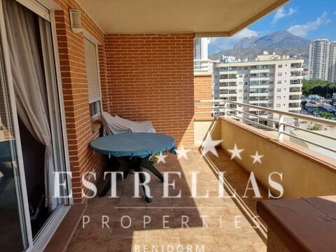 2 quarto Penthouse para venda em La Cala de Villajoyosa, La Villajoyosa / Vila Joiosa com garagem - 350 000 € (Ref: 9445433)
