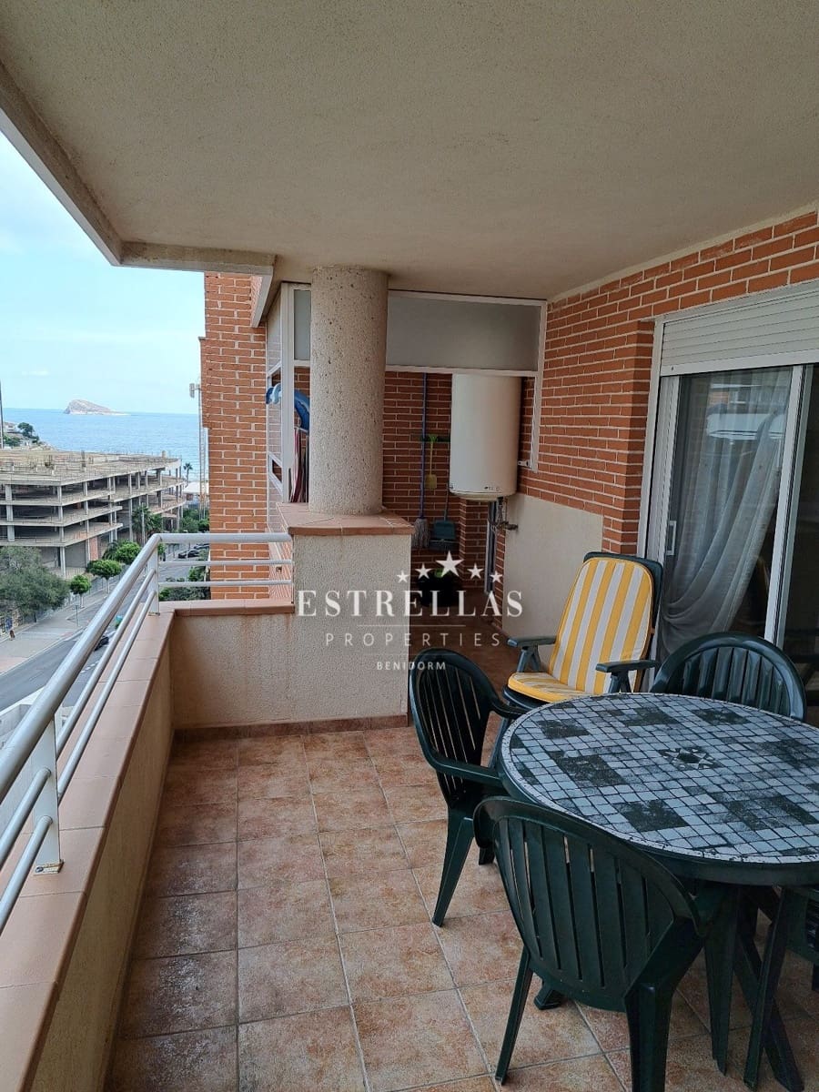 2 quarto Penthouse para venda em La Villajoyosa / Vila Joiosa com garagem - 350 000 € (Ref: 9445433)