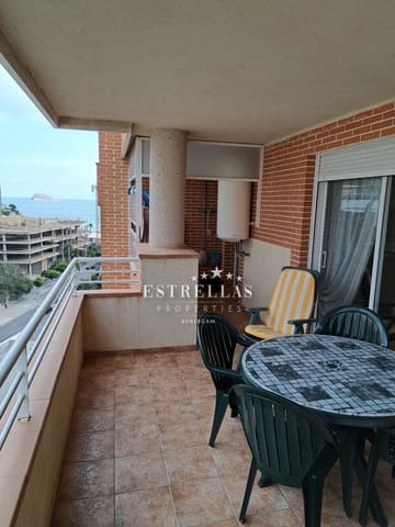 2 quarto Penthouse para venda em La Cala de Villajoyosa, La Villajoyosa / Vila Joiosa com garagem - 350 000 € (Ref: 9445433)