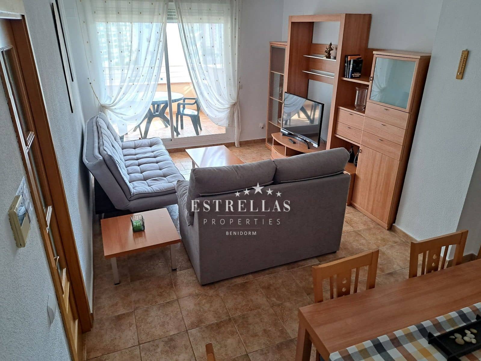 2 quarto Penthouse para venda em La Villajoyosa / Vila Joiosa com garagem - 350 000 € (Ref: 9445433)