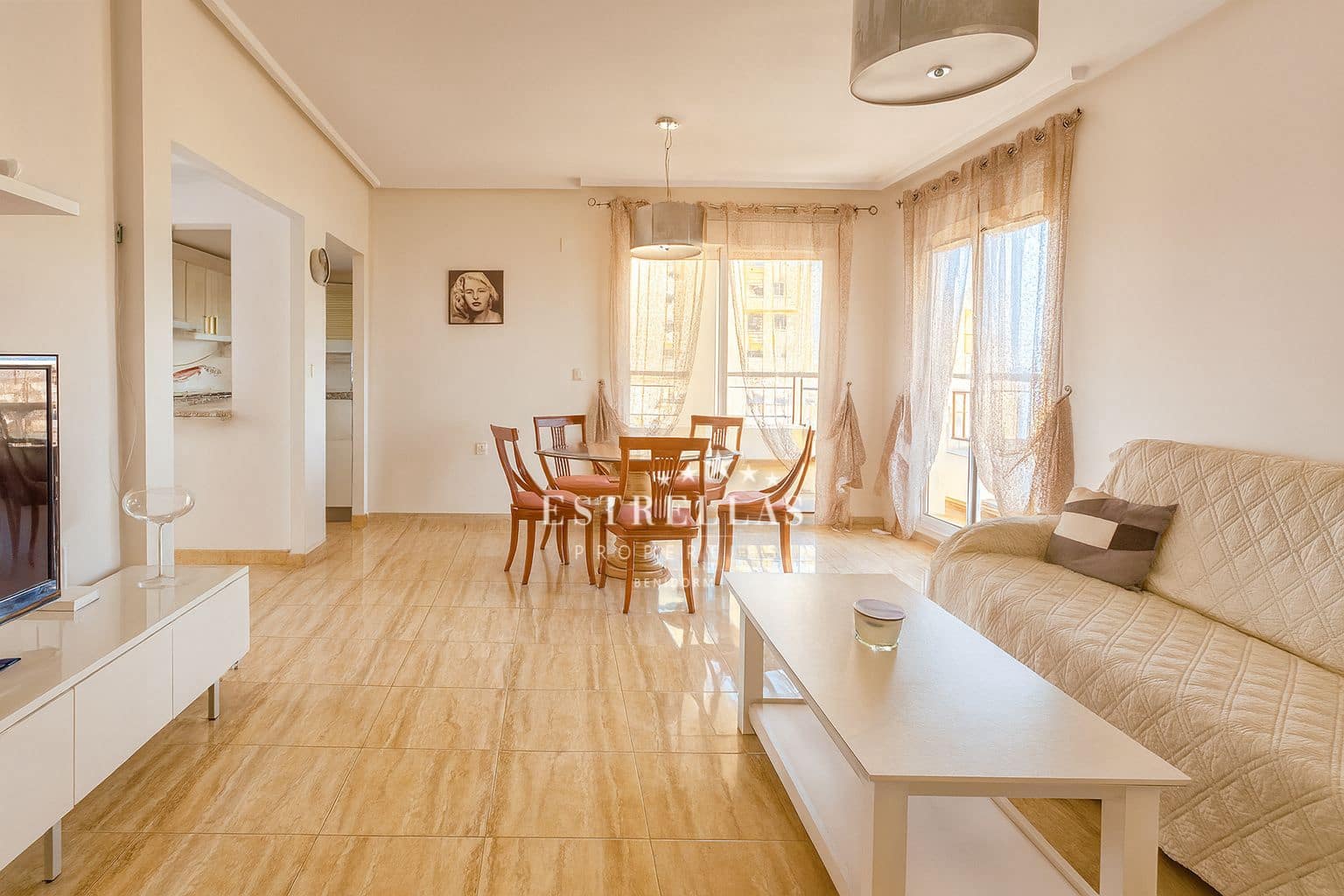 3 soveværelse Penthouse til salg i Benidorm med garage - € 420.000 (Ref: 9449306)